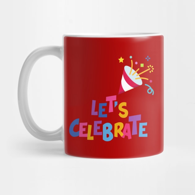 LET'S CELEBRATE by O.M design